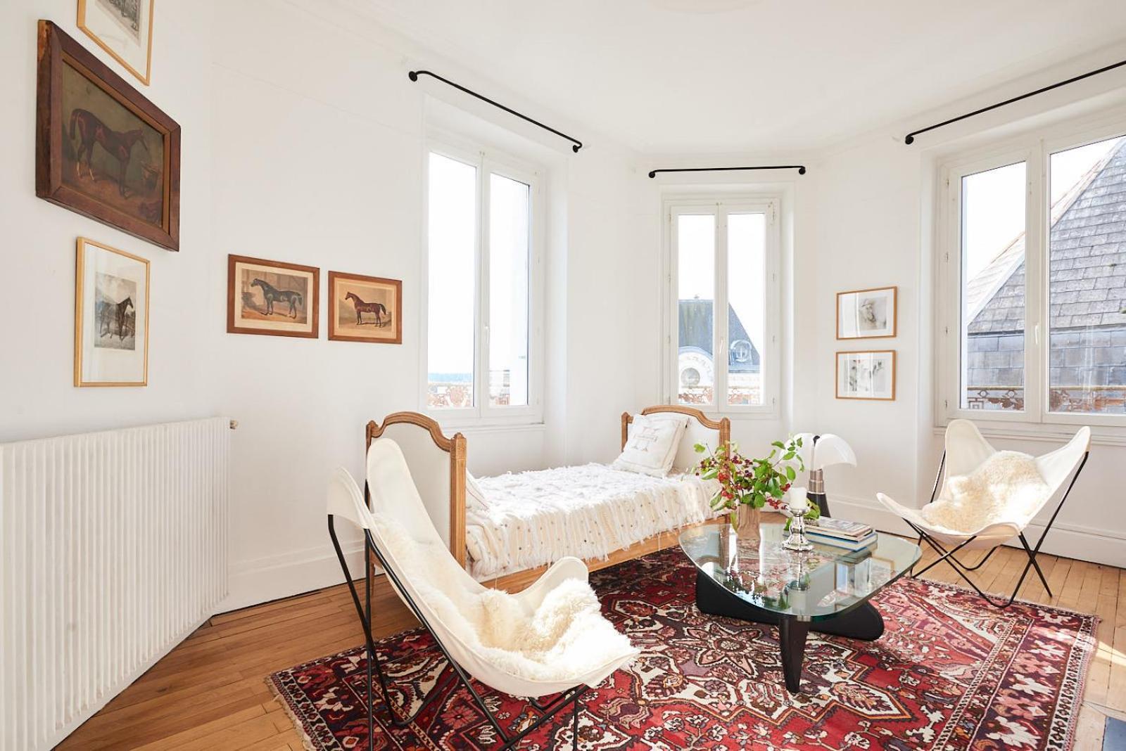 Suite Haussmannienne En Sologne فييرزو المظهر الخارجي الصورة